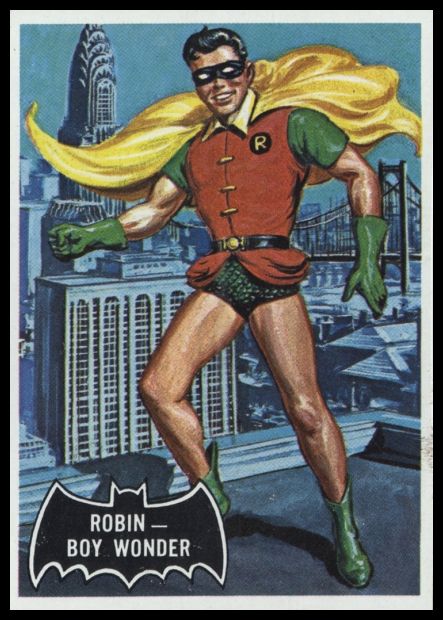 2 Robin - Boy Wonder